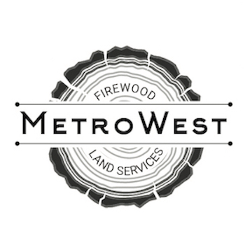 Logo for MetroWest Firewood and Land Services